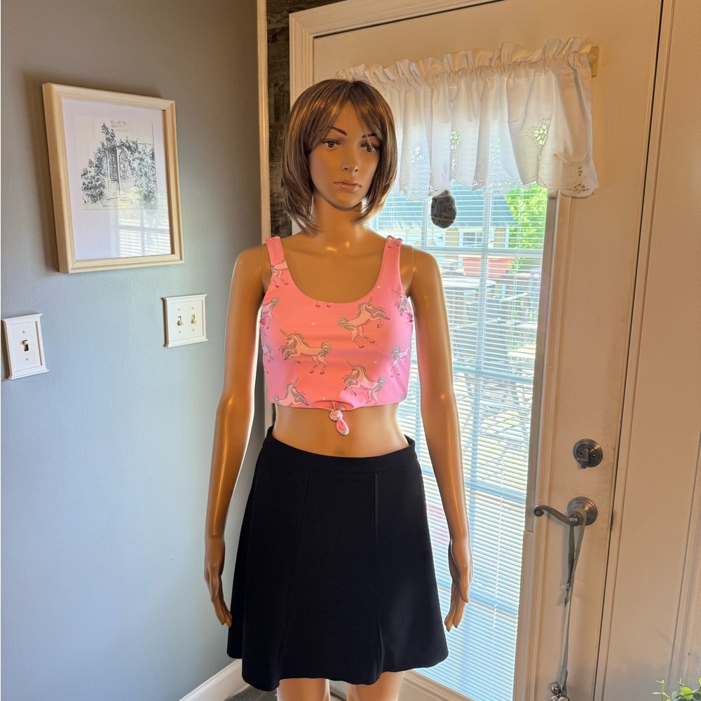 Zaful Swim Top SZ SM